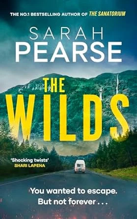The Wilds – boek cover