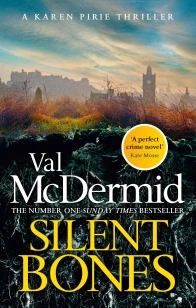 Silent Bones – boek cover
