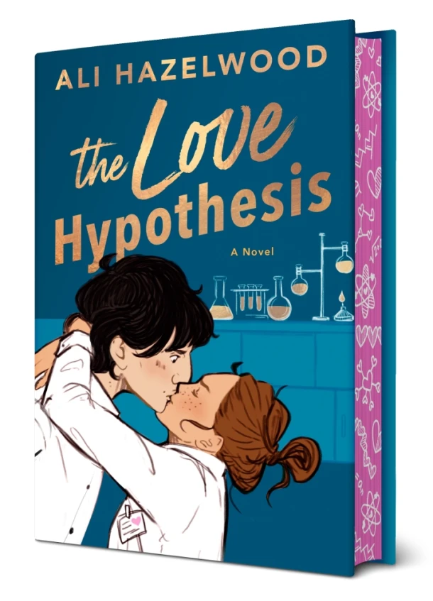 The Love Hypothesis – Ali Hazelwood – boek cover