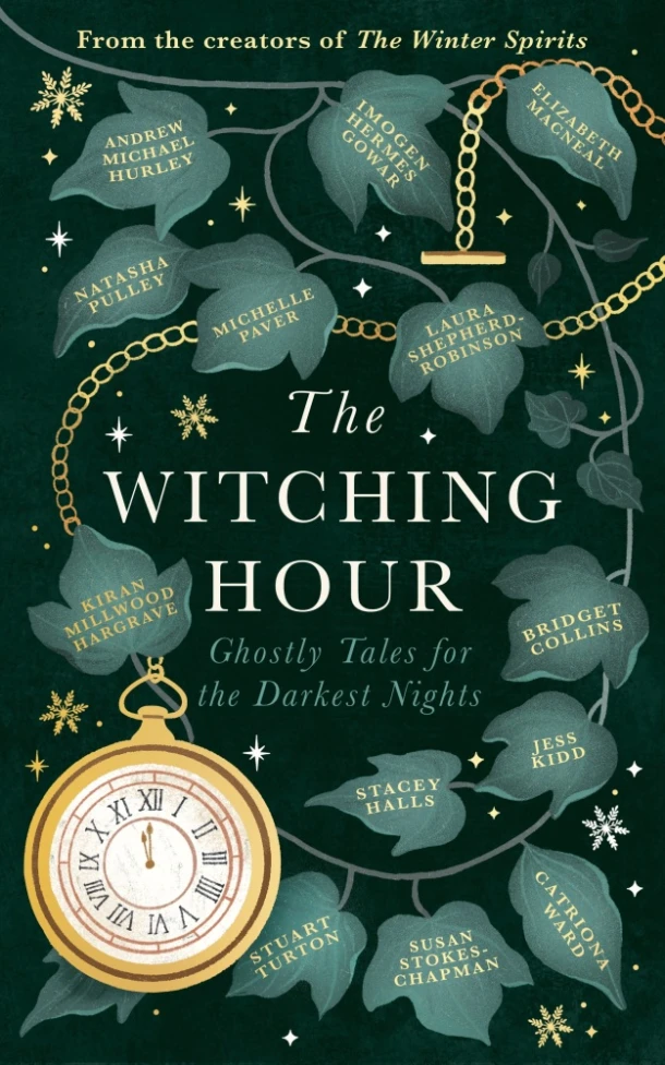 The Witching Hour – Bridget Collins – boek cover