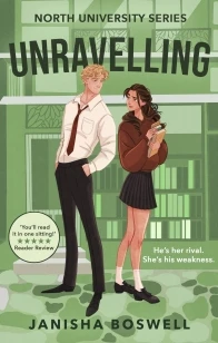 Unravelling – Janisha Boswell – boek cover