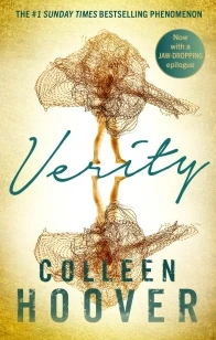 Verity – Colleen Hoover – boek cover