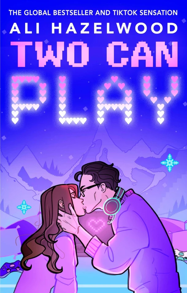 Two Can Play – Ali Hazelwood – boek cover