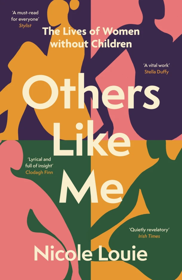 Others Like Me – Nicole Louie – boek cover