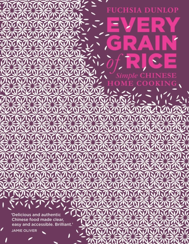 Every Grain of Rice – Fuchsia Dunlop – boek cover