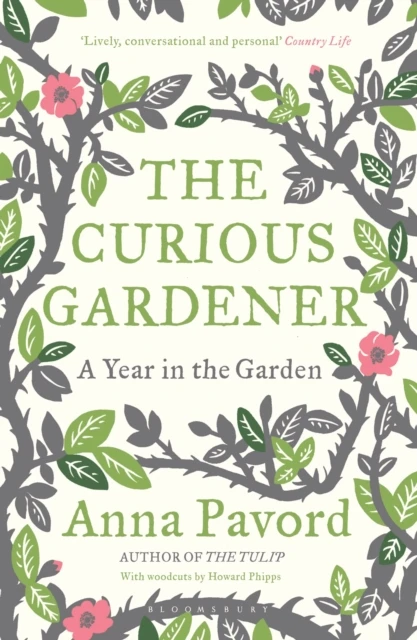 The Curious Gardener – boek cover