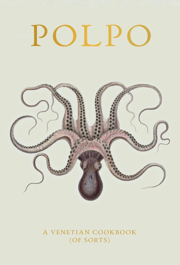 POLPO – Russell Norman – boek cover