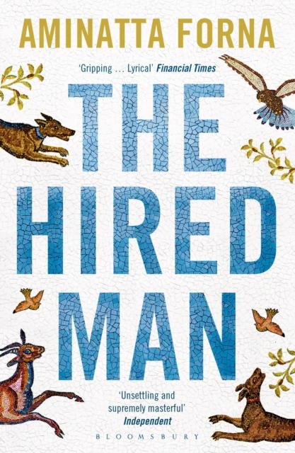 The Hired Man – boek cover