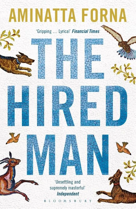 The Hired Man – Aminatta Forna – boek cover