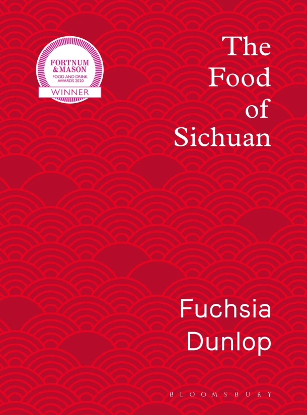 The Food of Sichuan – Fuchsia Dunlop – boek cover