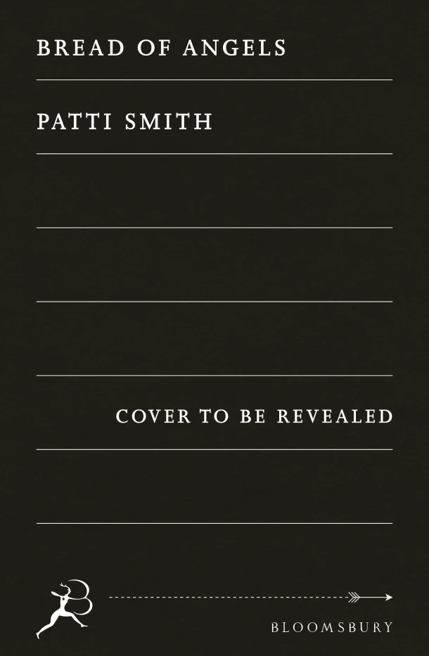 Bread of Angels – Patti Smith – boek cover