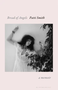 Bread of Angels – Patti Smith – boek cover