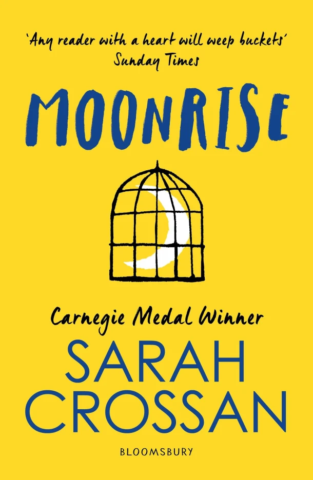 Moonrise – Sarah Crossan – boek cover