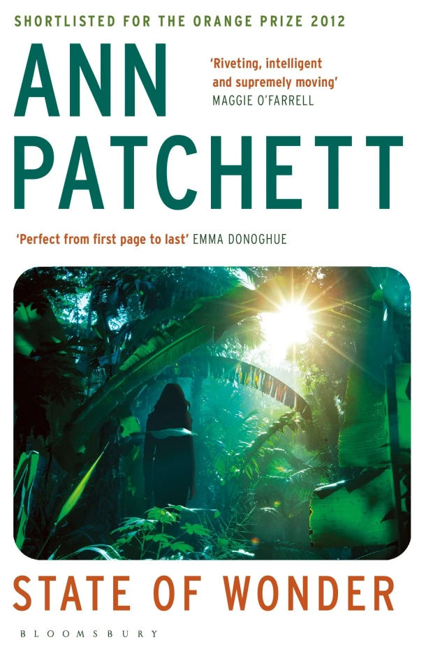 State of Wonder – Ann Patchett – boek cover