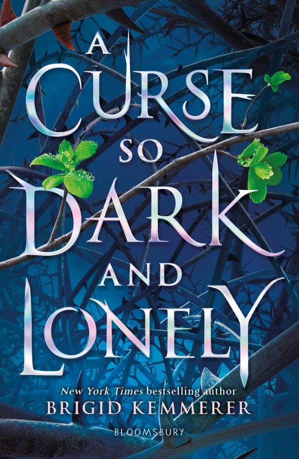 A Curse So Dark and Lonely – Brigid Kemmerer – boek cover