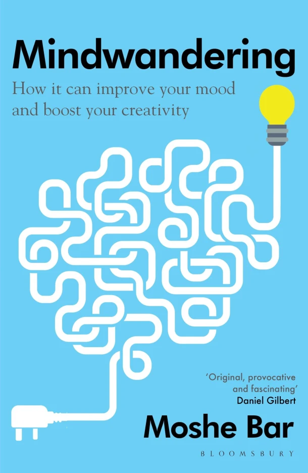 Mindwandering – boek cover
