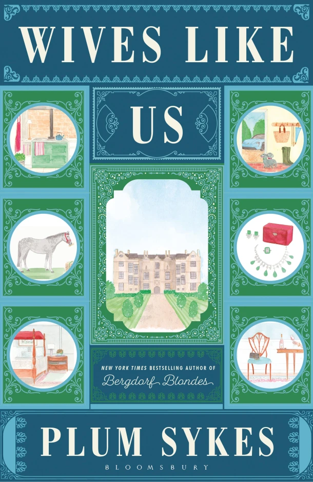 Wives Like Us – boek cover
