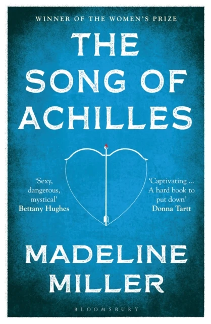 The Song of Achilles – Madeline Miller – boek cover