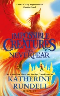 The Neverfear – Katherine Rundell – boek cover
