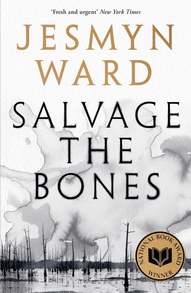 Salvage the Bones – boek cover