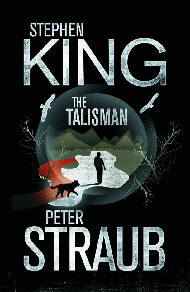 The Talisman – Stephen King – boek cover