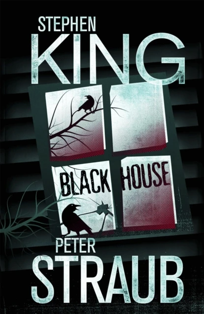 Black House – Stephen King – boek cover