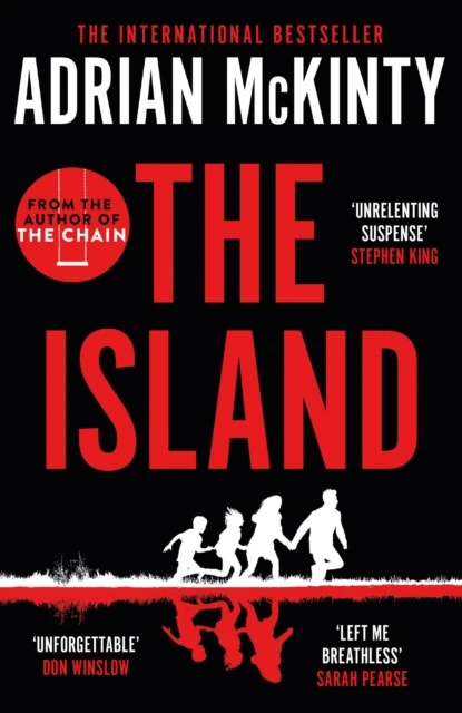 The Island – boek cover