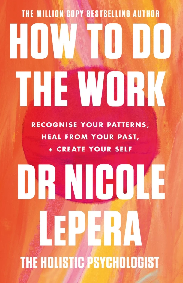 How To Do The Work – Dr Nicole LePera – boek cover