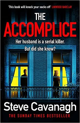 The Accomplice – boek cover