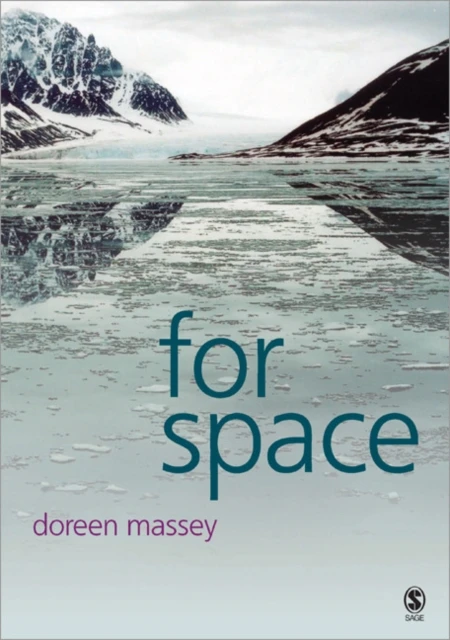 For Space – Massey, Doreen B – boek cover