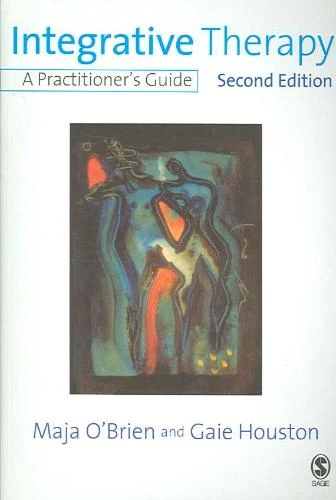 Integrative Therapy – Maja O‘Brien – boek cover