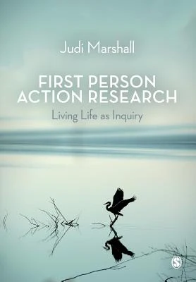 First Person Action Research – boek cover