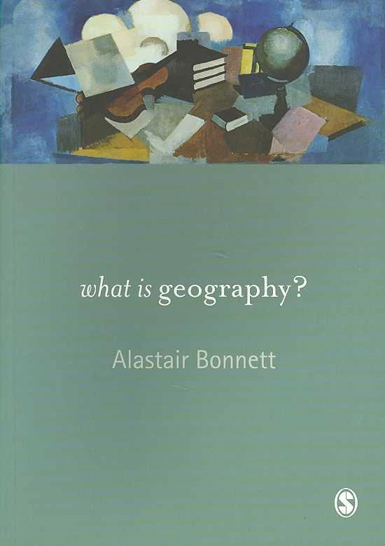 What is Geography? – boek cover