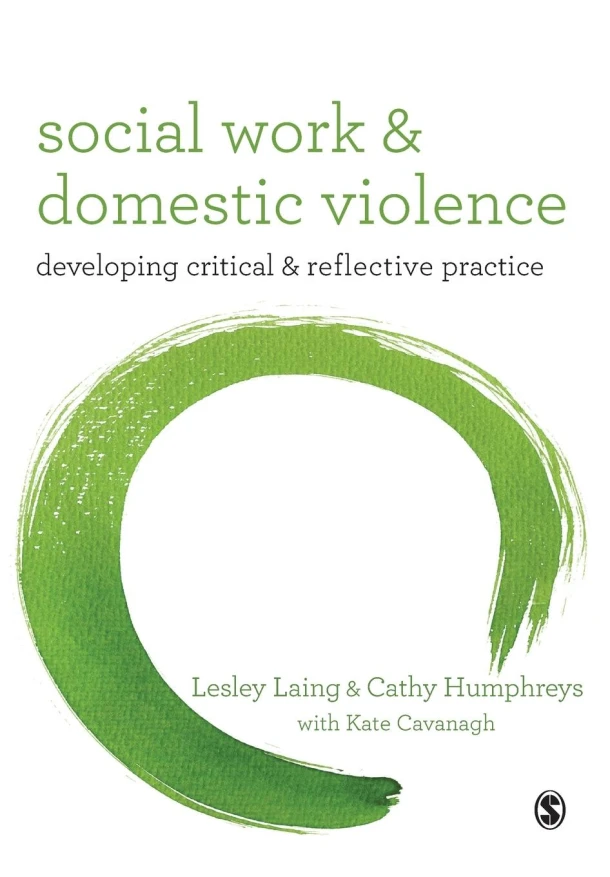 Social Work and Domestic Violence – boek cover
