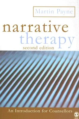 Narrative Therapy – Payne, Martin – boek cover