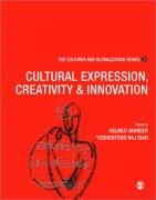 Cultures and Globalization: Cultural Expression, Creativity and Innovation – Anheier – boek cover