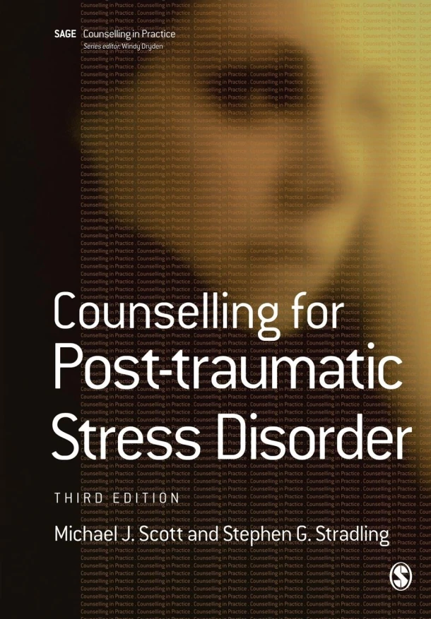 Counselling for Post-traumatic Stress Disorder – Scott, Michael J – boek cover