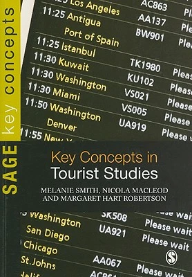 Key Concepts in Tourist Studies – Smith – boek cover