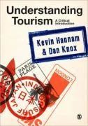Understanding Tourism: A Critical Introduction – Hannam – boek cover