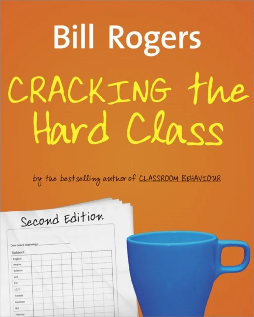 Cracking the Hard Class – Rogers, Bill – boek cover