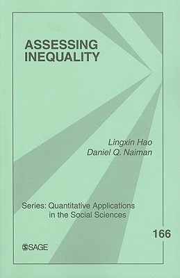 Assessing Inequality – boek cover