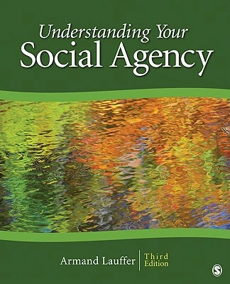 Understanding Your Social Agency – boek cover