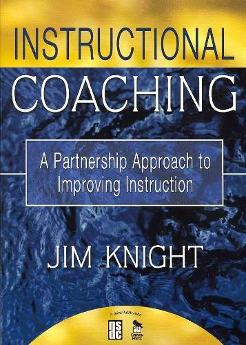 Instructional Coaching – Knight, Jim – boek cover