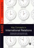 Key Concepts in International Relations – Thomas Diez – boek cover