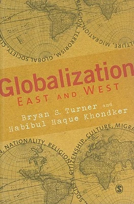 Globalization East and West – Turner – boek cover