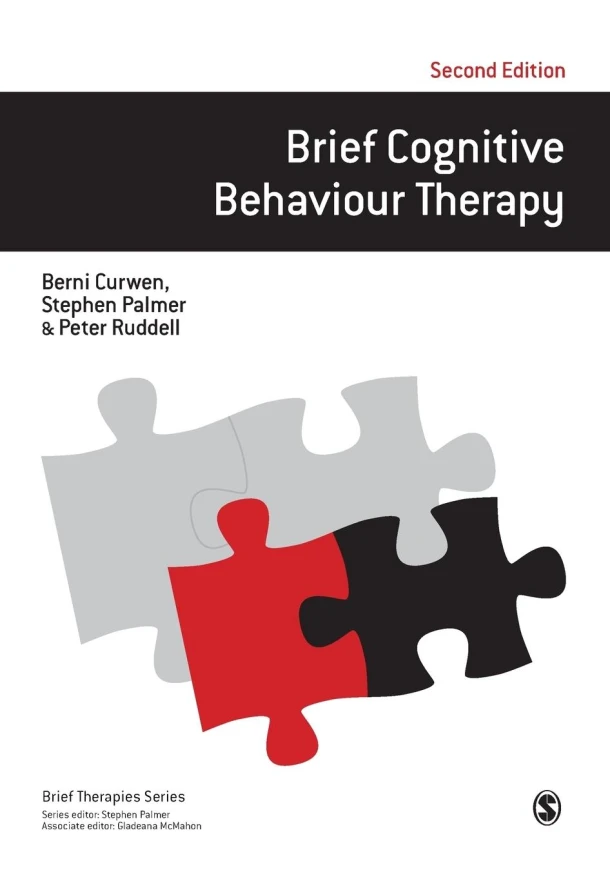 Brief Cognitive Behaviour Therapy – Curwen, Berni – boek cover