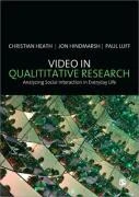 Video in Qualitative Research – boek cover