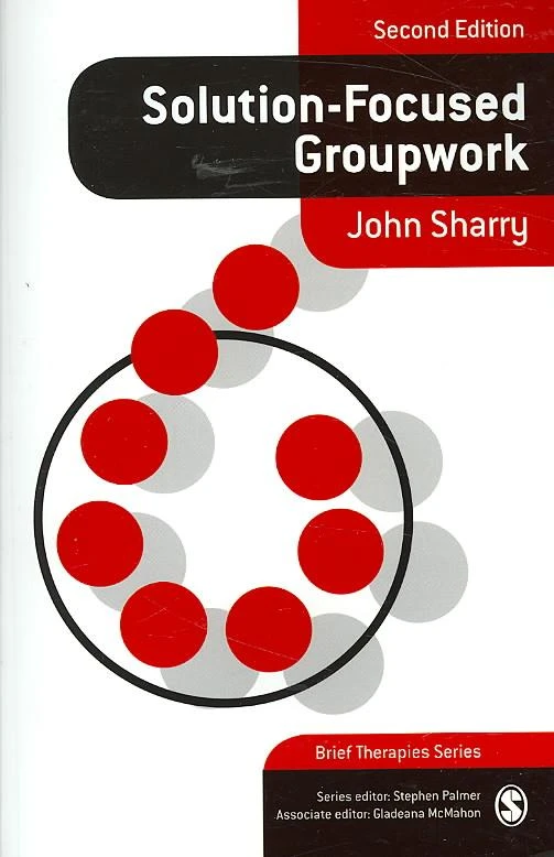 Solution-Focused Groupwork – boek cover