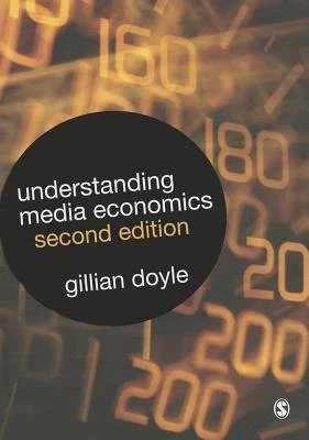 Understanding Media Economics – Doyle, Gillian – boek cover