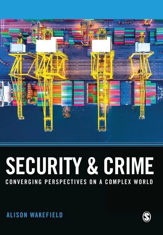 Security and Crime – Wakefield, Alison – boek cover